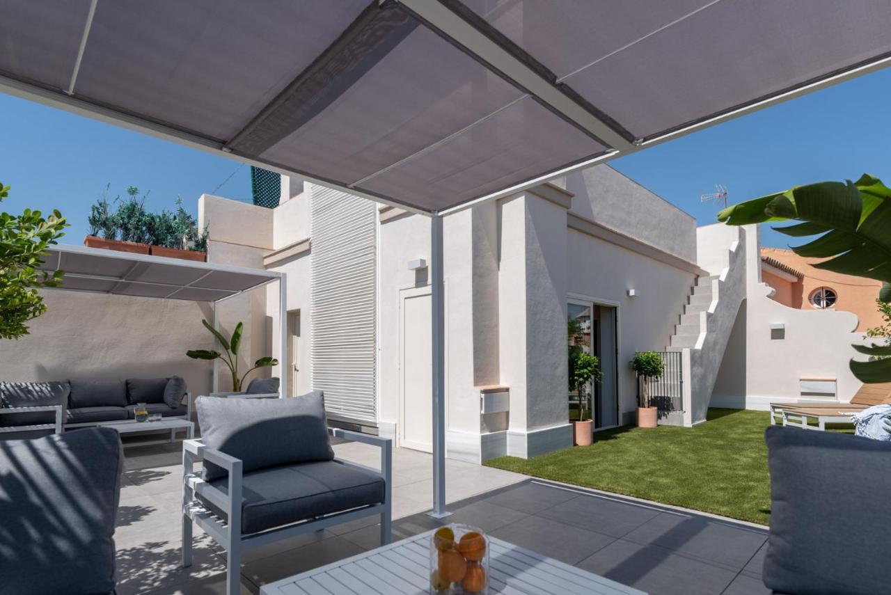 Apartament Hommyhome Vera-cruz 1900 Sevilla
