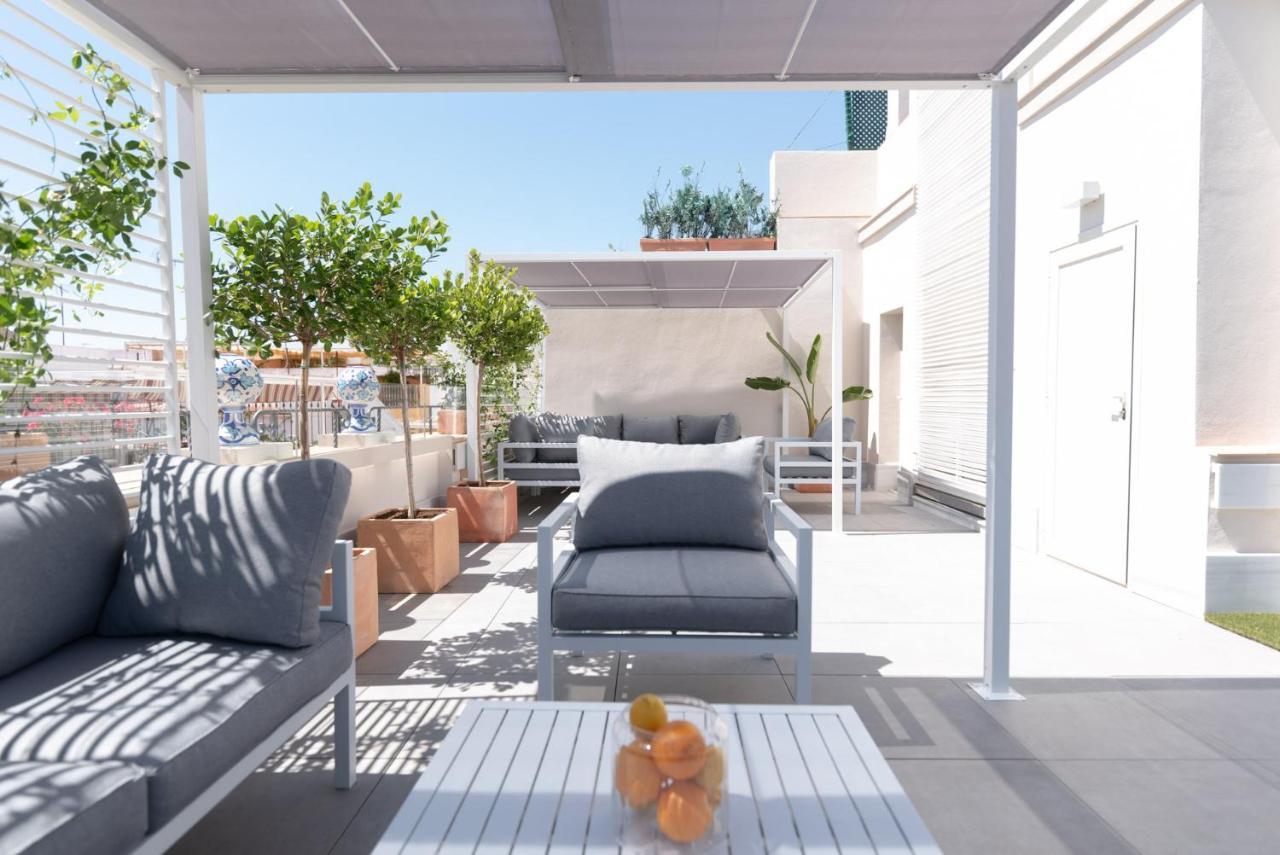 Hommyhome Vera-cruz 1900 Apartament Sevilla